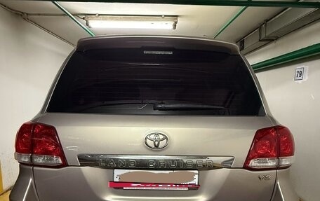 Toyota Land Cruiser 200, 2008 год, 2 490 000 рублей, 6 фотография