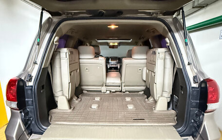 Toyota Land Cruiser 200, 2008 год, 2 490 000 рублей, 7 фотография