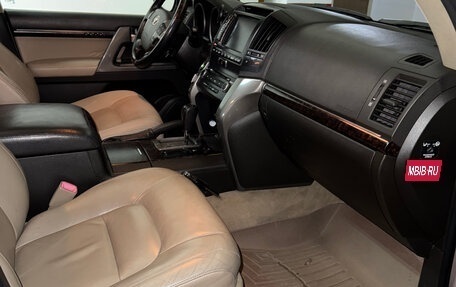 Toyota Land Cruiser 200, 2008 год, 2 490 000 рублей, 15 фотография