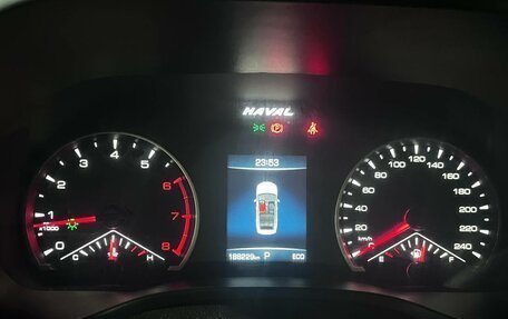 Haval Jolion, 2022 год, 1 050 000 рублей, 11 фотография