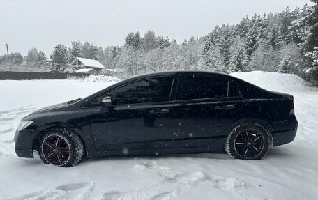 Honda Civic VIII, 2007 год, 685 000 рублей, 7 фотография