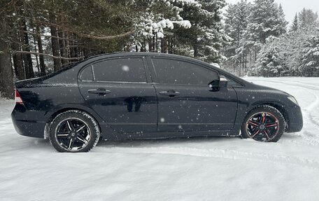 Honda Civic VIII, 2007 год, 685 000 рублей, 3 фотография