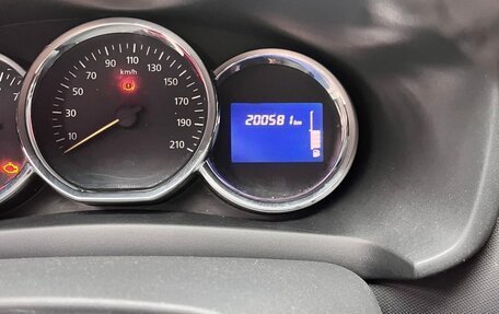 Renault Logan II, 2018 год, 455 000 рублей, 7 фотография