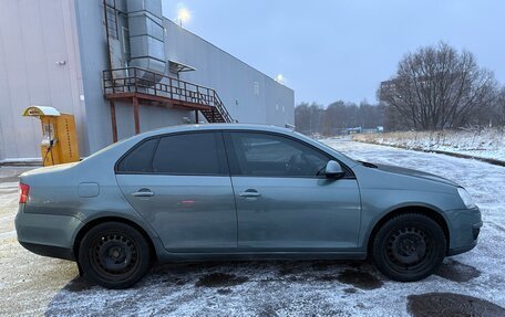 Volkswagen Jetta VI, 2006 год, 385 000 рублей, 4 фотография