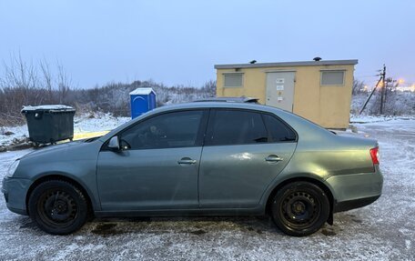 Volkswagen Jetta VI, 2006 год, 385 000 рублей, 8 фотография