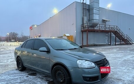 Volkswagen Jetta VI, 2006 год, 385 000 рублей, 3 фотография
