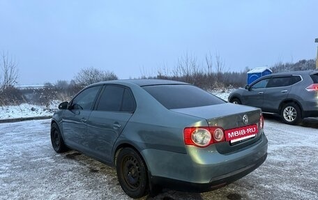 Volkswagen Jetta VI, 2006 год, 385 000 рублей, 7 фотография