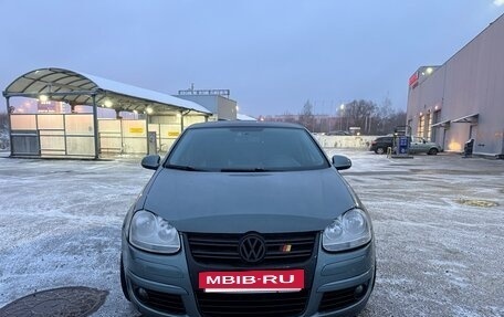 Volkswagen Jetta VI, 2006 год, 385 000 рублей, 2 фотография