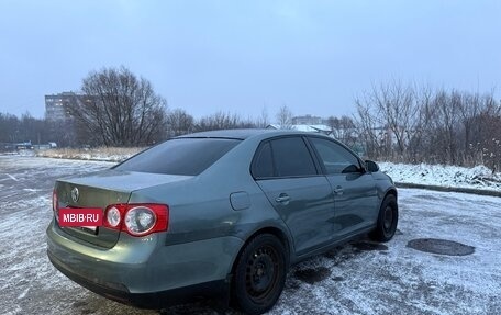 Volkswagen Jetta VI, 2006 год, 385 000 рублей, 5 фотография