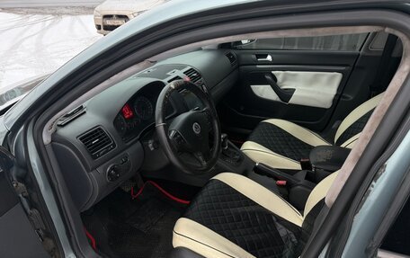 Volkswagen Jetta VI, 2006 год, 385 000 рублей, 12 фотография