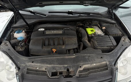 Volkswagen Jetta VI, 2006 год, 385 000 рублей, 17 фотография