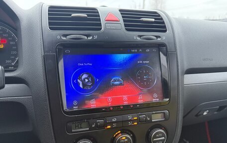 Volkswagen Jetta VI, 2006 год, 385 000 рублей, 20 фотография