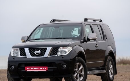 Nissan Pathfinder, 2009 год, 1 379 000 рублей, 3 фотография