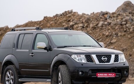 Nissan Pathfinder, 2009 год, 1 379 000 рублей, 12 фотография