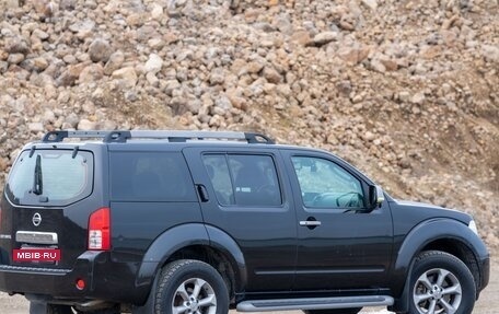 Nissan Pathfinder, 2009 год, 1 379 000 рублей, 10 фотография