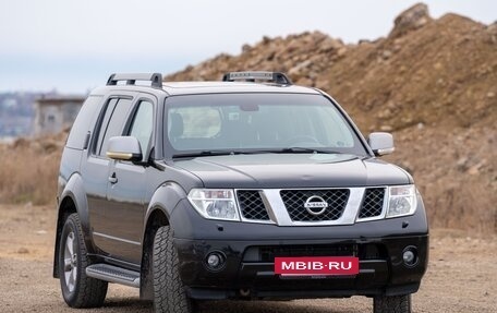 Nissan Pathfinder, 2009 год, 1 379 000 рублей, 13 фотография