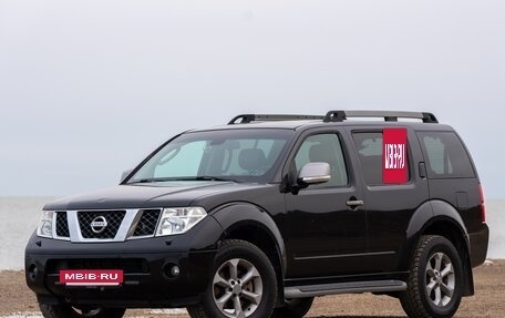 Nissan Pathfinder, 2009 год, 1 379 000 рублей, 4 фотография