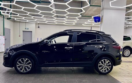 KIA Rio IV, 2020 год, 2 100 000 рублей, 8 фотография