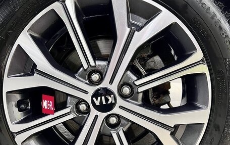 KIA Rio IV, 2020 год, 2 100 000 рублей, 7 фотография