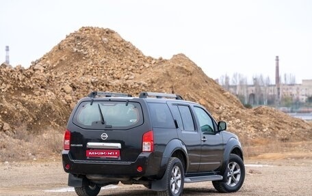 Nissan Pathfinder, 2009 год, 1 379 000 рублей, 38 фотография