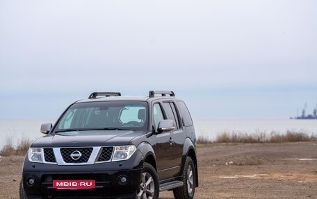 Nissan Pathfinder, 2009 год, 1 379 000 рублей, 39 фотография