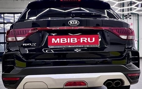 KIA Rio IV, 2020 год, 2 100 000 рублей, 4 фотография