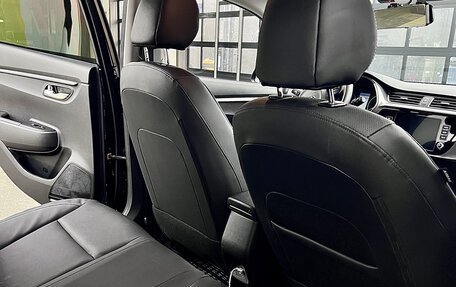 KIA Rio IV, 2020 год, 2 100 000 рублей, 19 фотография