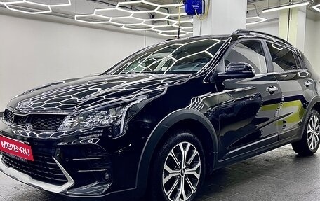 KIA Rio IV, 2020 год, 2 100 000 рублей, 11 фотография