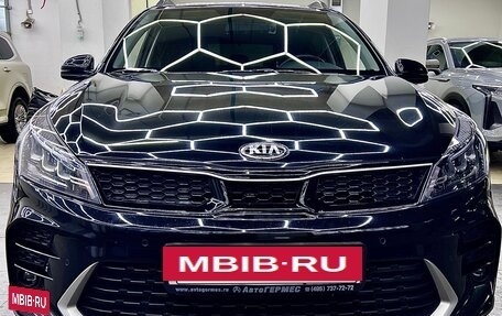 KIA Rio IV, 2020 год, 2 100 000 рублей, 12 фотография