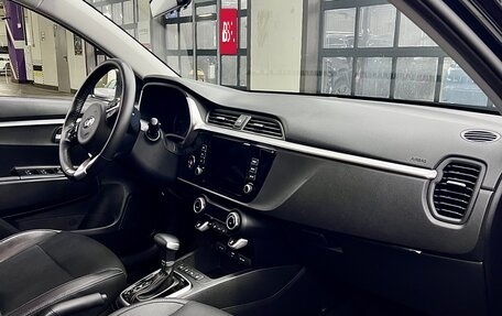 KIA Rio IV, 2020 год, 2 100 000 рублей, 18 фотография