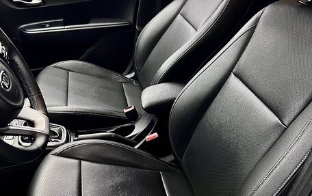 KIA Rio IV, 2020 год, 2 100 000 рублей, 26 фотография