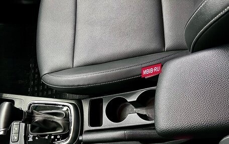 KIA Rio IV, 2020 год, 2 100 000 рублей, 28 фотография