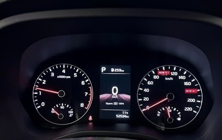 KIA Rio IV, 2020 год, 2 100 000 рублей, 31 фотография