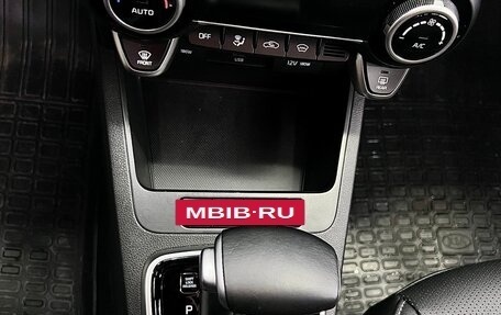 KIA Rio IV, 2020 год, 2 100 000 рублей, 27 фотография