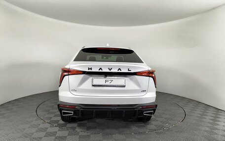Haval F7x, 2025 год, 3 499 000 рублей, 5 фотография