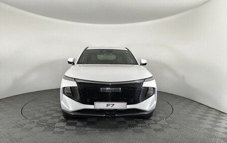 Haval F7x, 2025 год, 3 499 000 рублей, 2 фотография