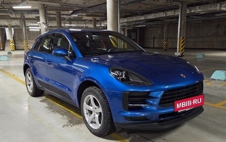 Porsche Macan I рестайлинг, 2019 год, 4 648 000 рублей, 2 фотография