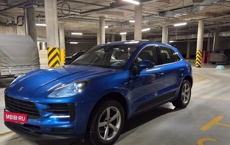 Porsche Macan I рестайлинг, 2019 год, 4 648 000 рублей, 3 фотография