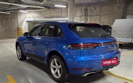 Porsche Macan I рестайлинг, 2019 год, 4 648 000 рублей, 4 фотография