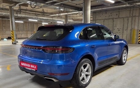 Porsche Macan I рестайлинг, 2019 год, 4 648 000 рублей, 5 фотография