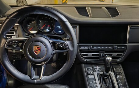 Porsche Macan I рестайлинг, 2019 год, 4 648 000 рублей, 7 фотография