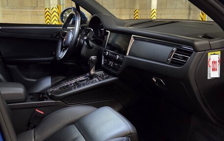 Porsche Macan I рестайлинг, 2019 год, 4 648 000 рублей, 10 фотография