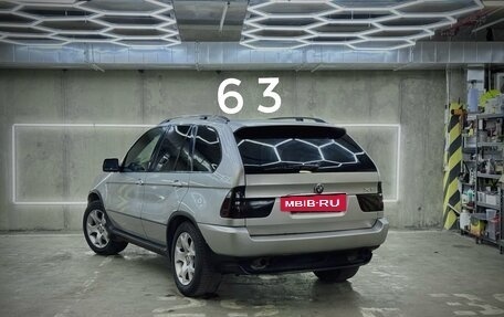 BMW X5, 2000 год, 470 000 рублей, 4 фотография