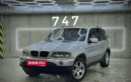 BMW X5, 2000 год, 470 000 рублей, 2 фотография