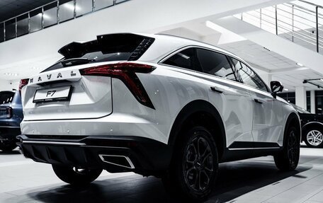 Haval F7, 2025 год, 3 649 000 рублей, 4 фотография