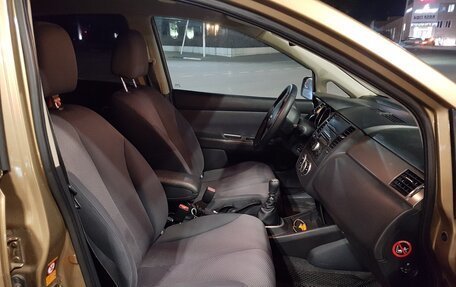 Nissan Tiida, 2007 год, 690 000 рублей, 6 фотография