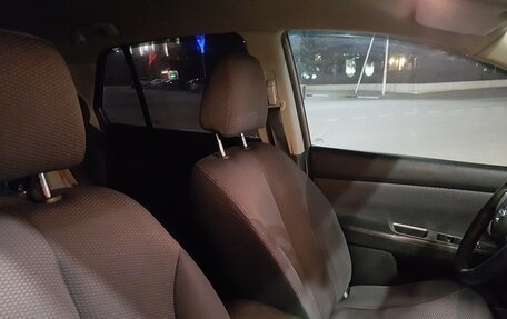 Nissan Tiida, 2007 год, 690 000 рублей, 5 фотография