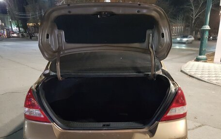 Nissan Tiida, 2007 год, 690 000 рублей, 8 фотография