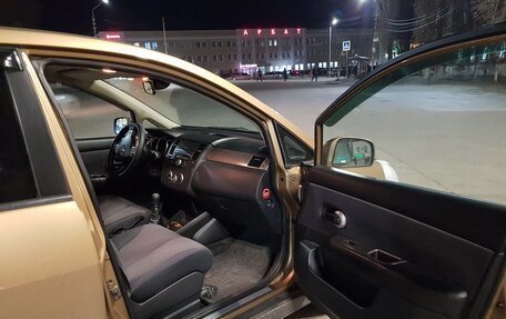 Nissan Tiida, 2007 год, 690 000 рублей, 7 фотография