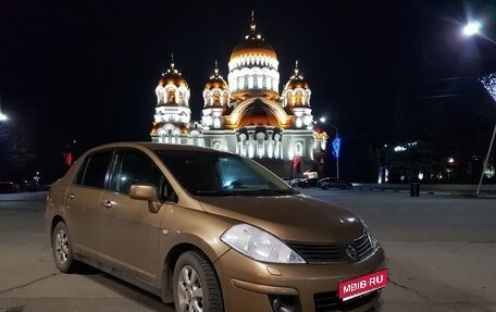 Nissan Tiida, 2007 год, 690 000 рублей, 1 фотография